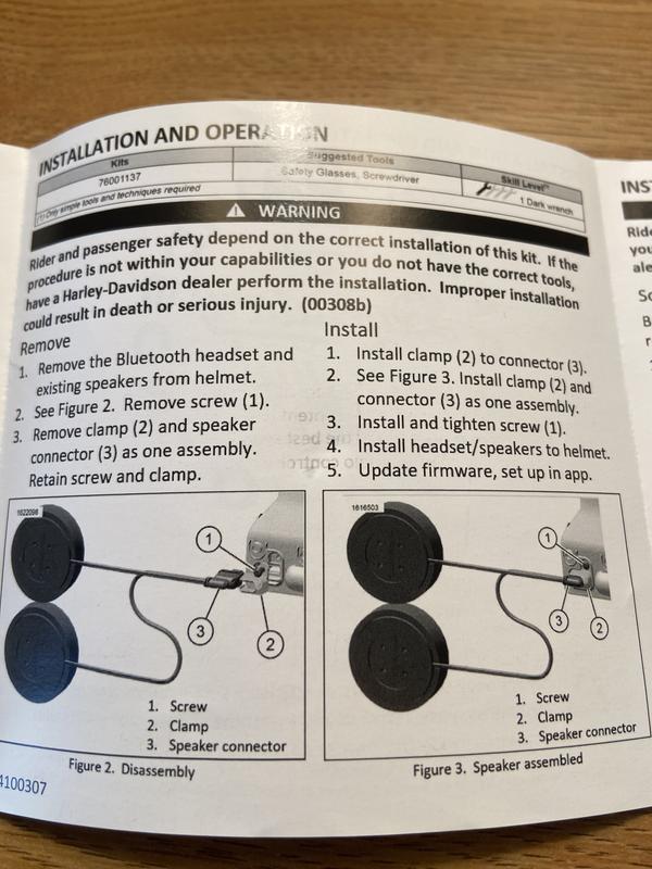 Instructions