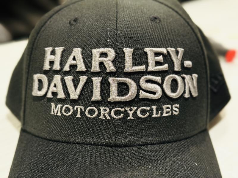 Embroidered Graphic 39THIRTY Cap | Harley-Davidson USA
