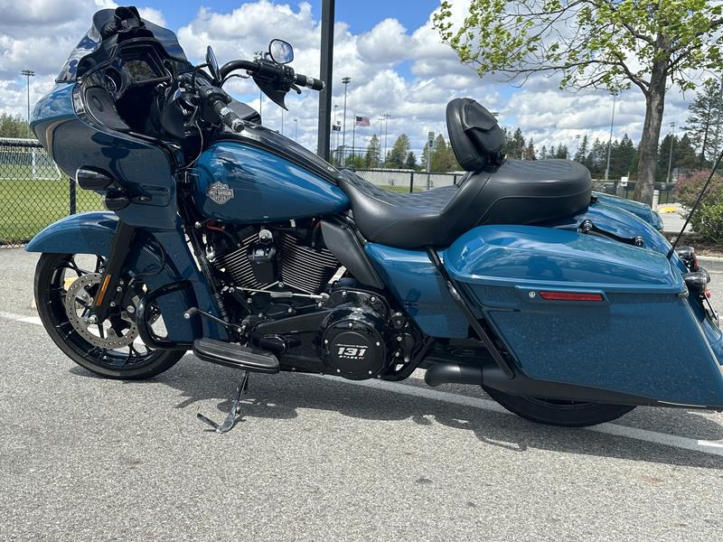 Harley-Davidson イーグル メダリオン ③ Tri Glide™ Ultra | Harley-Davidson® MEGA東海