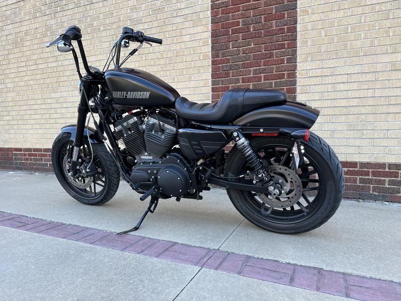 Harley roadster 750 hotsell