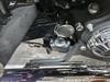 Chrome Rear Master Cylinder Cover