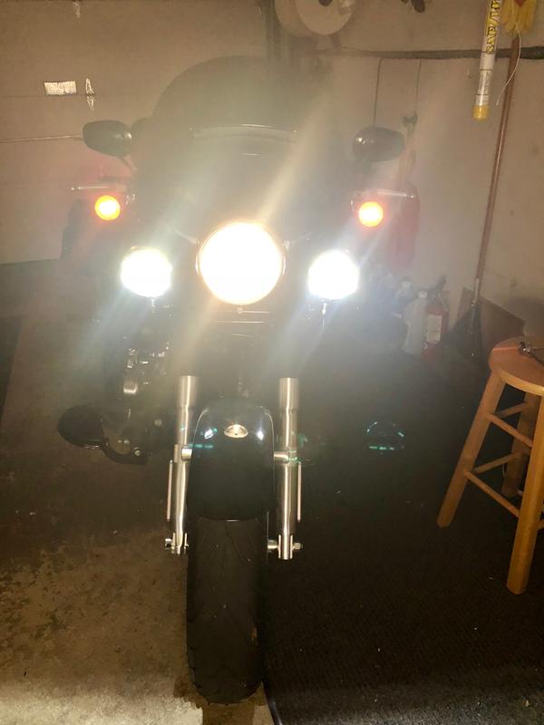 Loving the LED’s