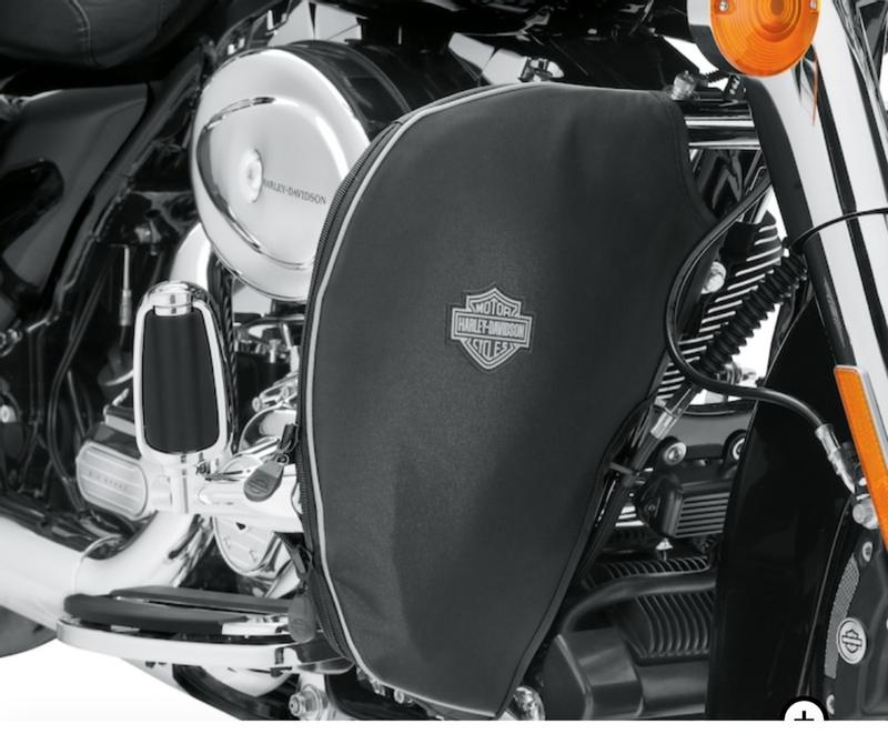 Soft Lowers 57100210 | Harley-Davidson USA