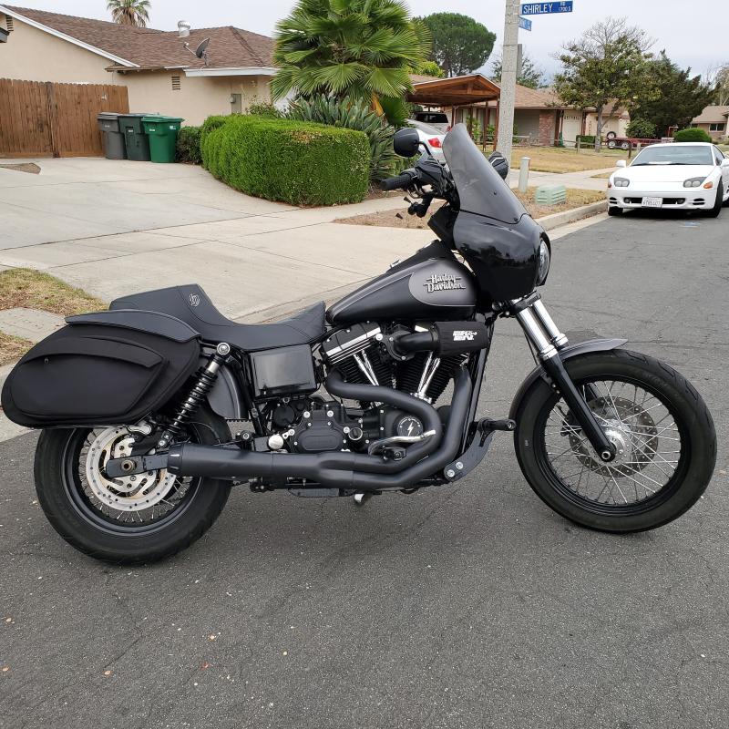 2017 dyna street bob