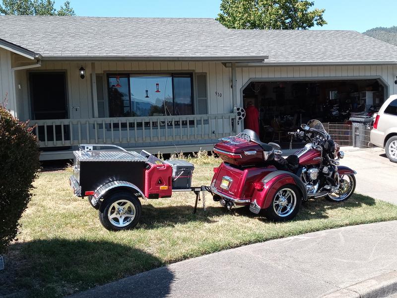 GOING TO STURGIS.
