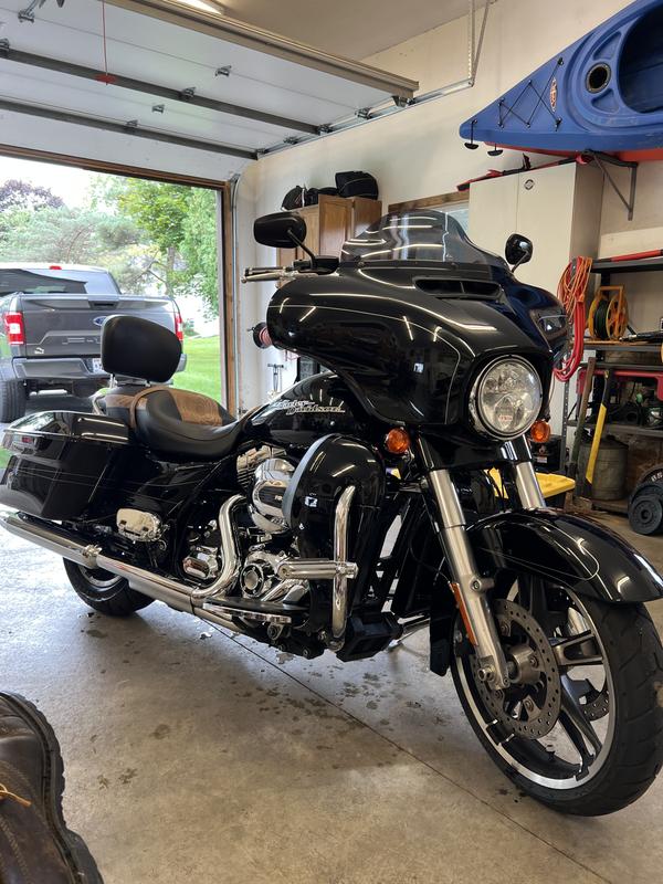All cleaned up ready to go!