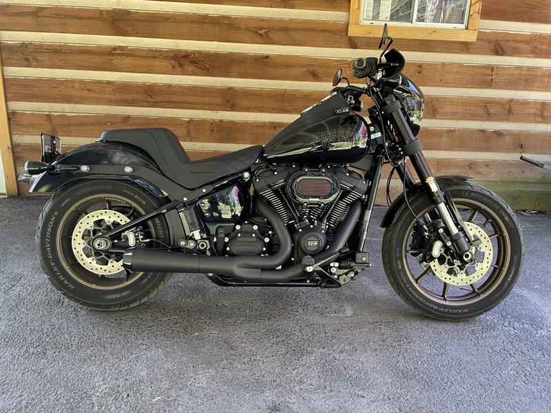 my 2020 FXLRS