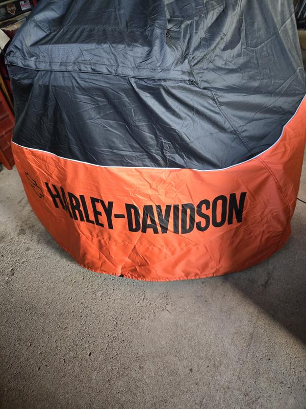 Indoor/Outdoor Motorcycle Cover 93100024 | Harley-Davidson USA
