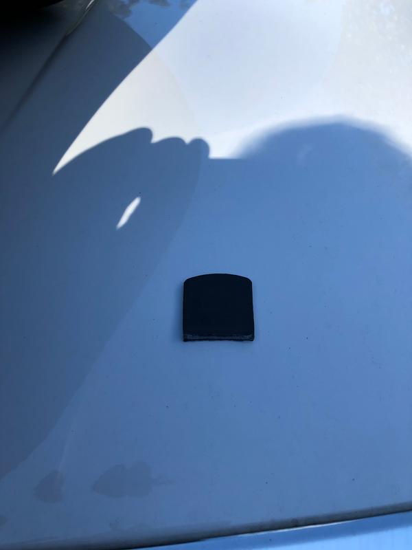 Piece that broke off