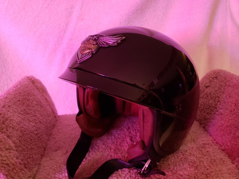 My 115 year Anniversary Helmet
