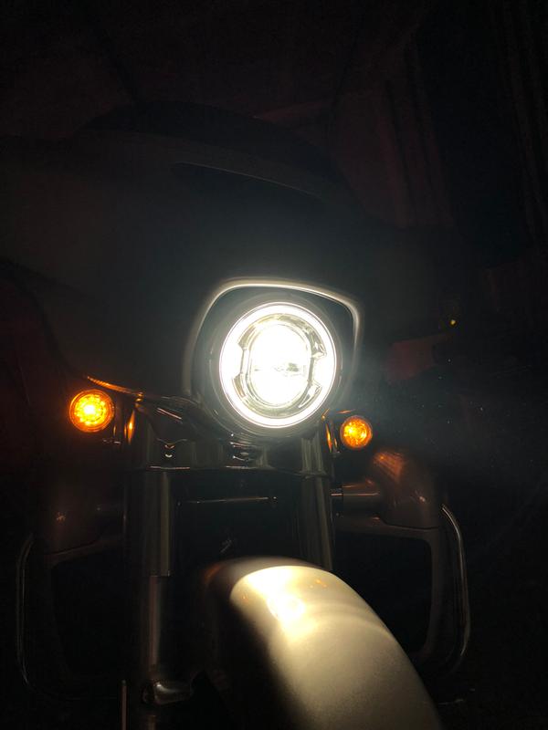 High beam