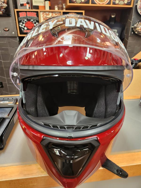 Capstone Sun Shield II H31 Modular Helmet - Gauntlet Grey Capstone Sun Shield II H31 Modular Helmet - Gauntlet Grey