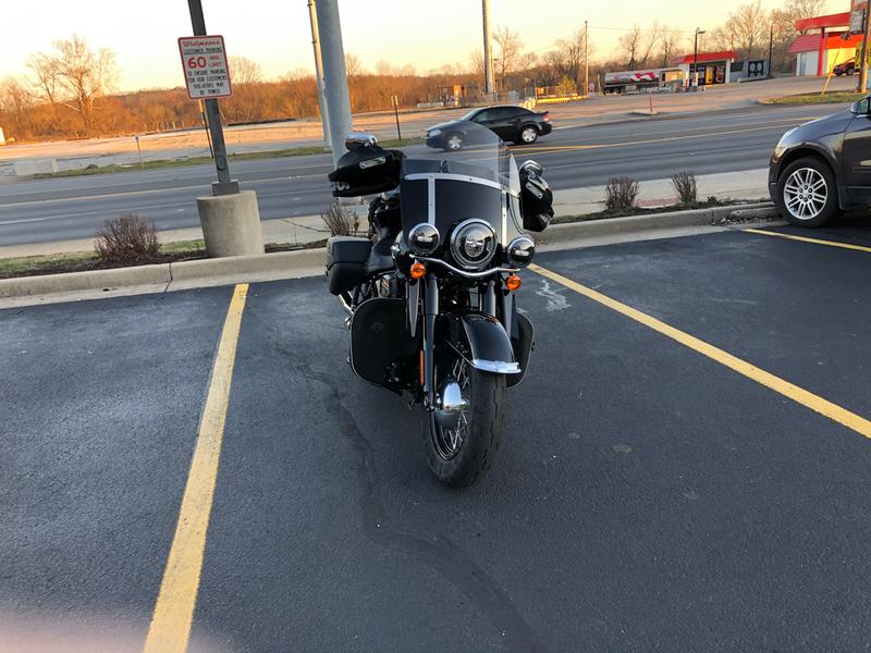 Engine protection and soft lowers