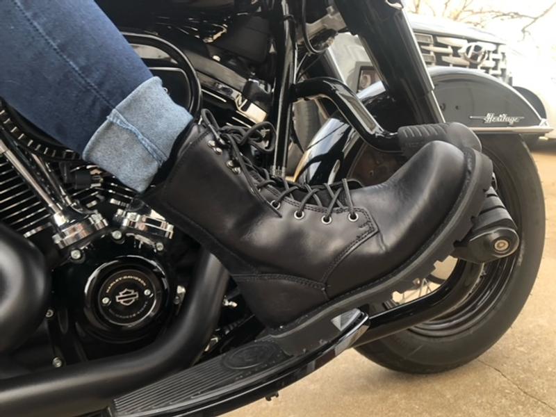 Women's Leather Waterproof Pearson 7