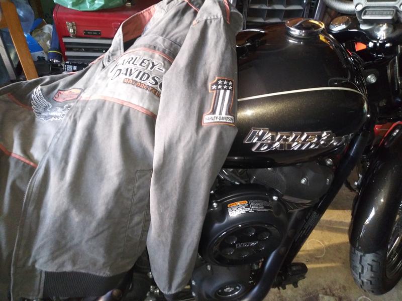 Oh ya time to ride!!!