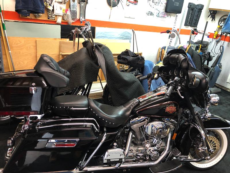 My 2001 Electraglide