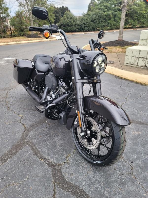 Got her in the Black Jack Metallic