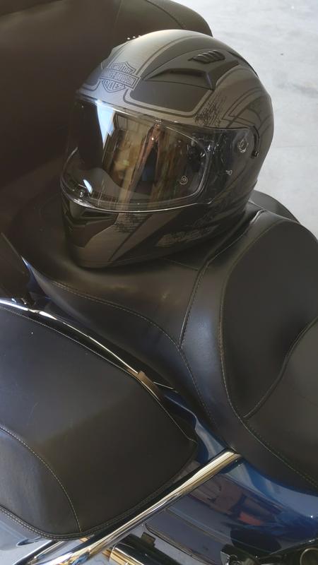 HD helmet