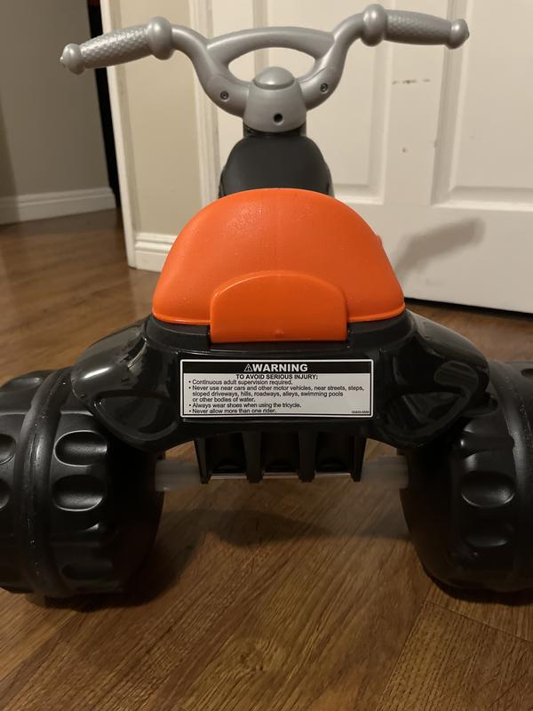 Fisher Price Harley Davidson Tough Trike Harley Davidson USA