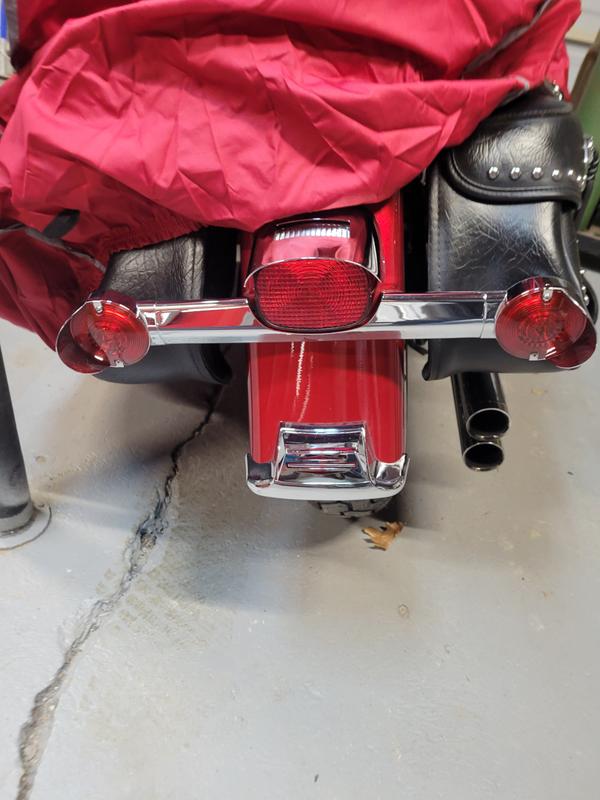 Bar & Shield Fender Tip Lens Kit 59081-96 | Harley-Davidson USA Bar & Shield Fender Tip Lens Kit 59081-96 | Harley-Davidson USA