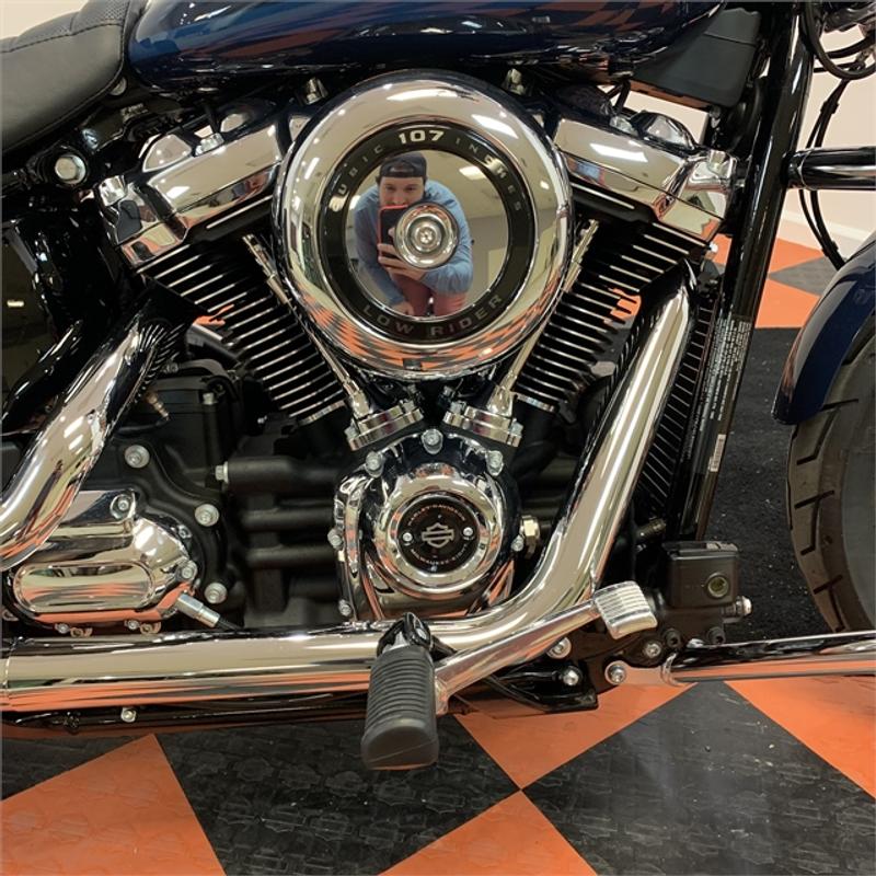 Ventilator vs stock air cleaner