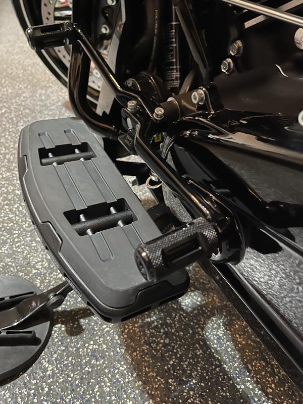 Switchback Rider Footboards 50502476 | Harley-Davidson USA