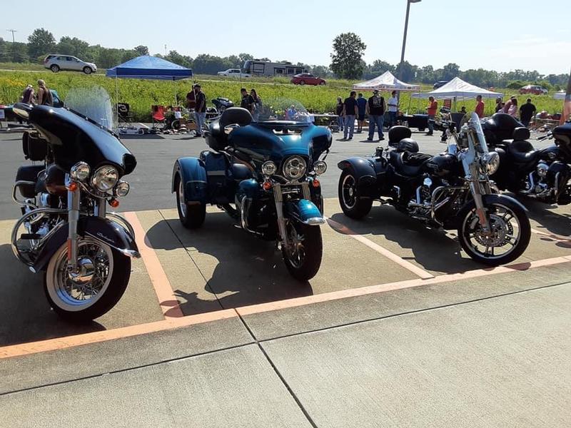 日本未入荷！【Harley Davidson】Ride HI スウェットシャツ 日本未入荷！【Harley Davidson】Ride HI スウェットシャツ