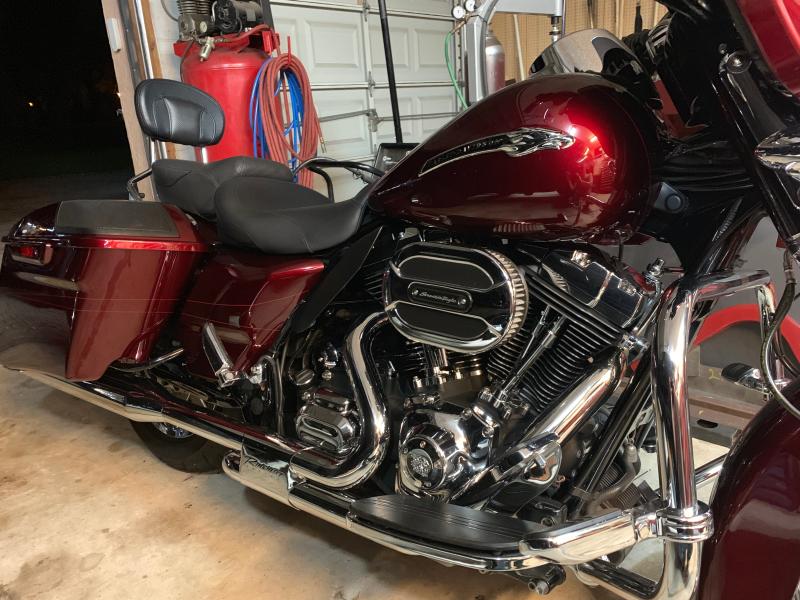 New Air Cleaner