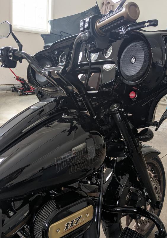 2022 Streetglide ST