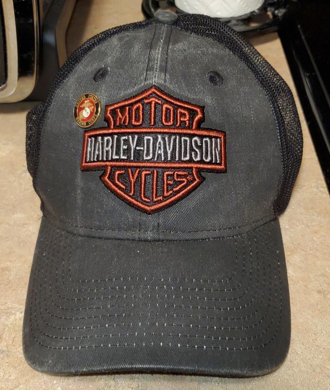 Washed Colorblock 39THIRTY Cap | Harley-Davidson USA