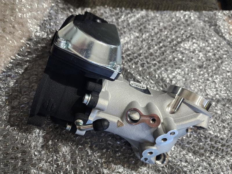 Screamin' Eagle High Flow 64mm EFI Throttle Body - Milwaukee