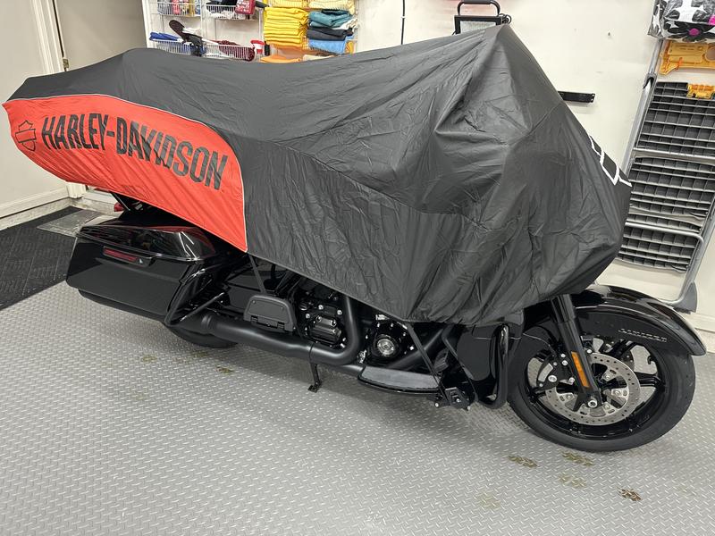 Harley davidson day cover sales