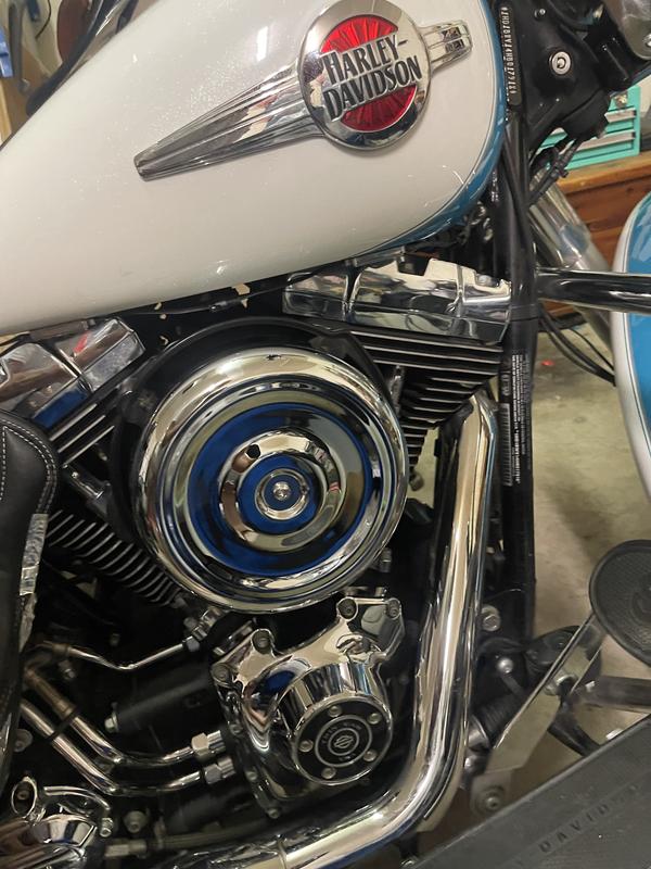 Placed on my 2017 Heritage Classic