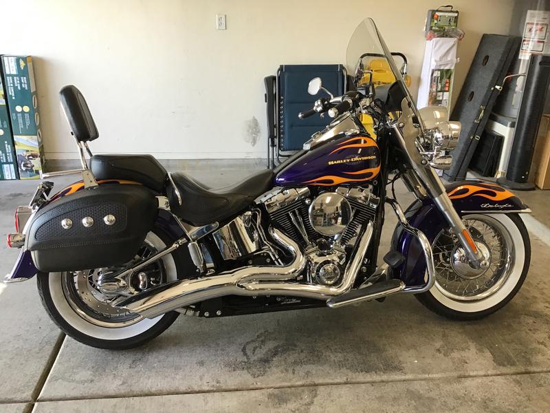 Softail Deluxe Passenger Pillion 52930-05 | Harley-Davidson USA