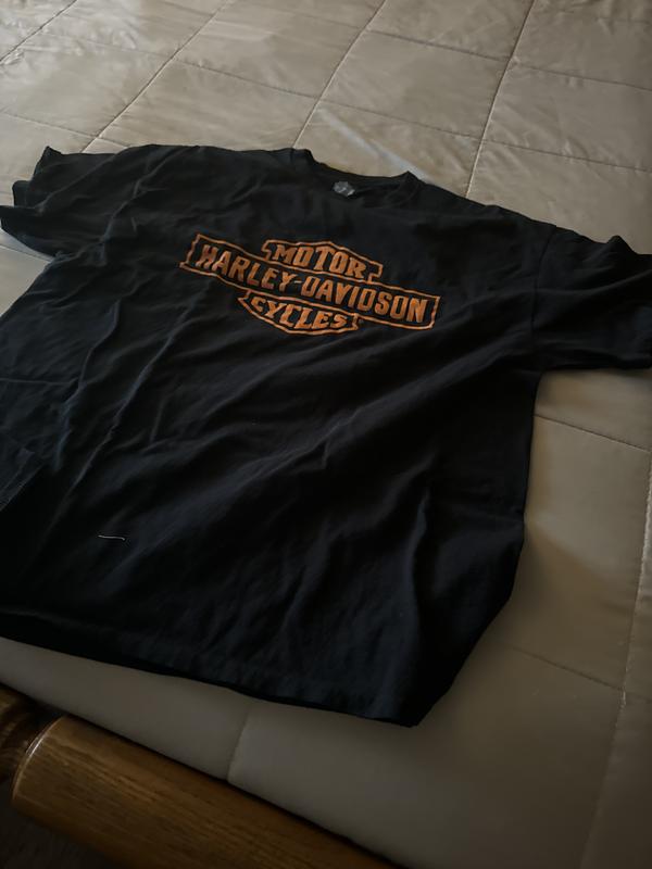 Men's Trademark Bar & Shield Tee | Harley-Davidson USA Men's Trademark Bar & Shield Tee | Harley-Davidson USA