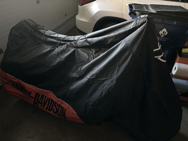 Garage pic
