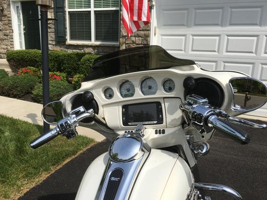 Color Matched Inner Fairing