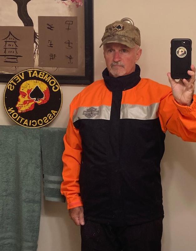 Jacket Size Small