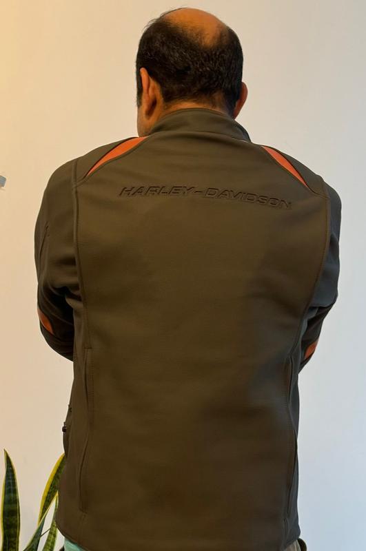 Sharp jacket