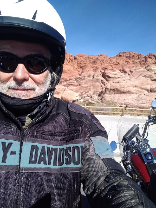 Red Rock by Vegas