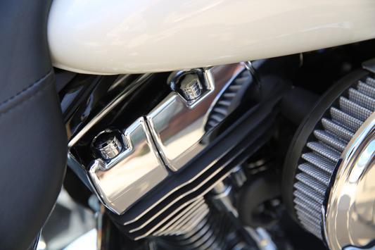 Rocker Box Bolt Covers