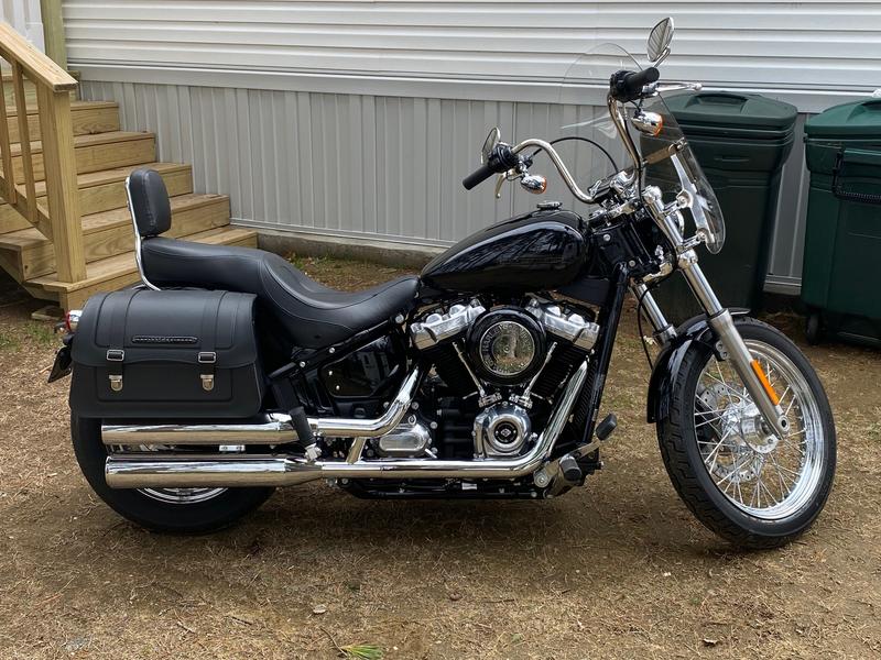 2020 Softail Standard Customized