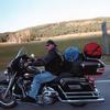 One of the many road trips I took on my 2007 H D Ultra Classic!