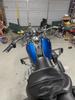 installed on road king custom