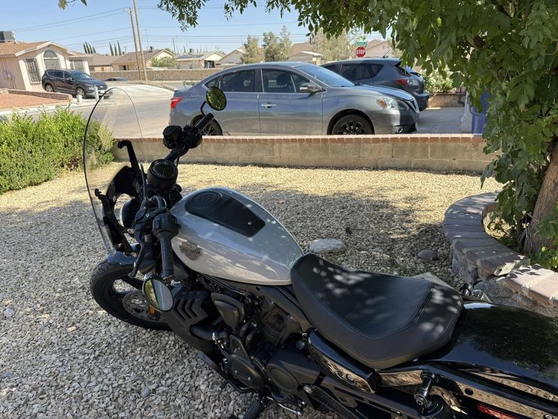 2025 Nightster
