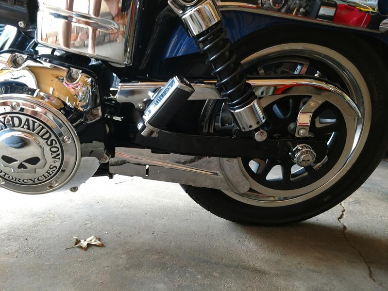 2016 FXDL Low Rider