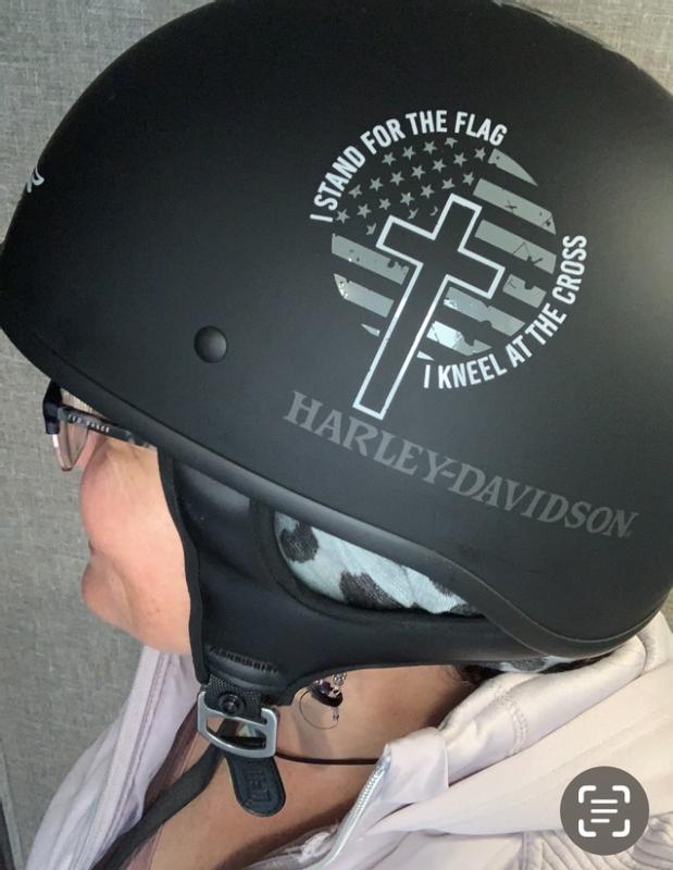 Overdrive Low Profile Half Helmet | Harley-Davidson USA