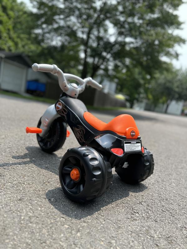 Harley davidson tough trike on sale