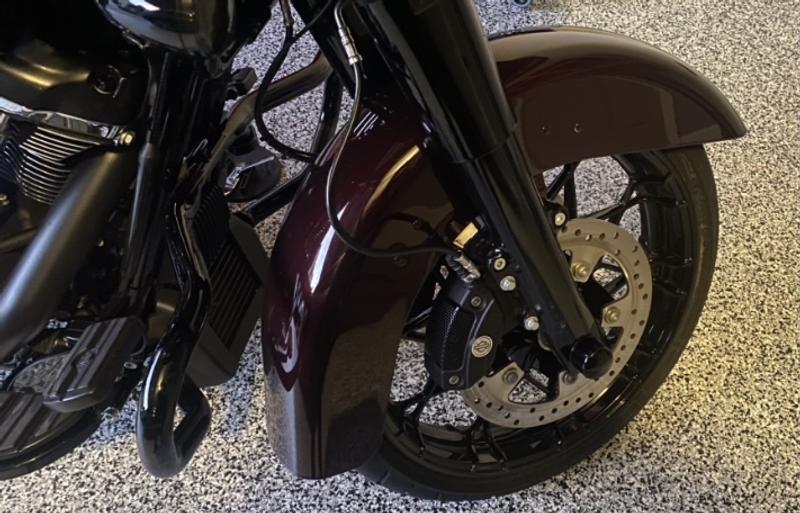 Great addition to my Road Glide Special