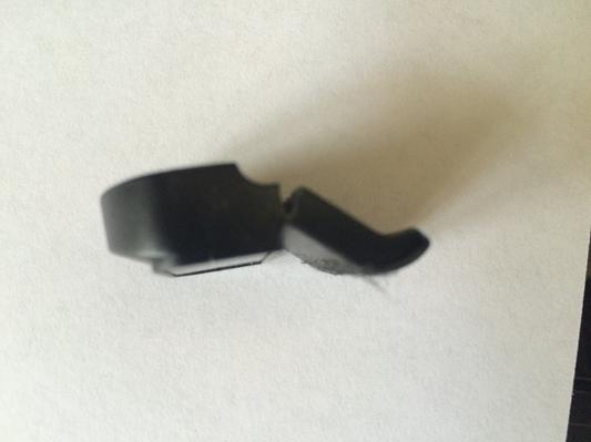 broken clamp